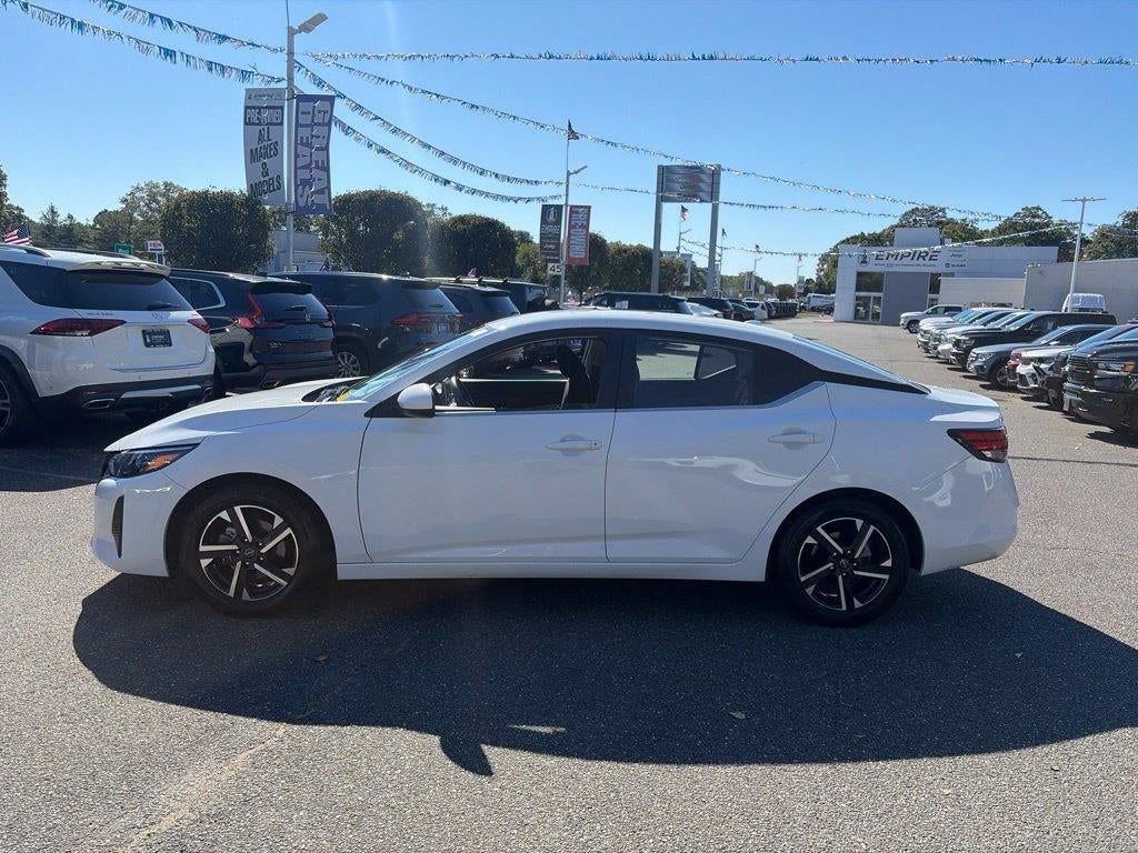 2024 Nissan Sentra SV Xtronic CVT