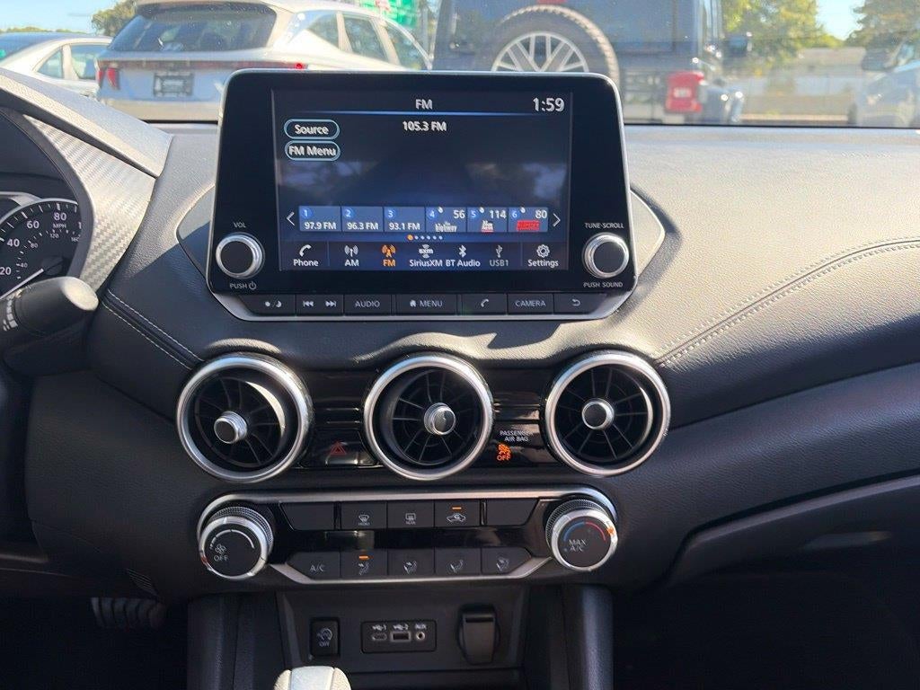 2024 Nissan Sentra SV Xtronic CVT