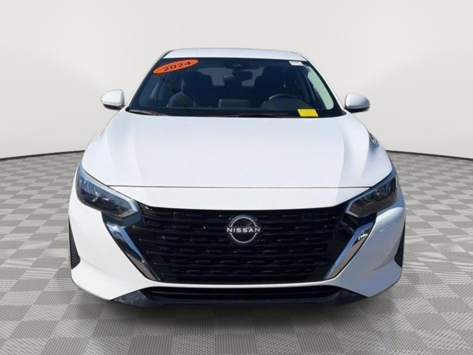 2024 Nissan Sentra SV Xtronic CVT