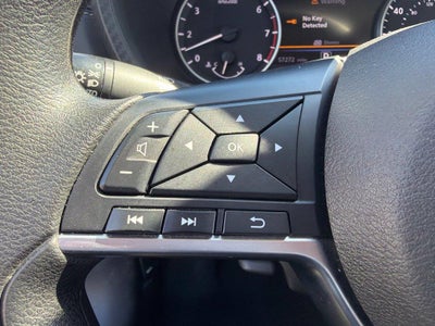 2024 Nissan Sentra SV Xtronic CVT