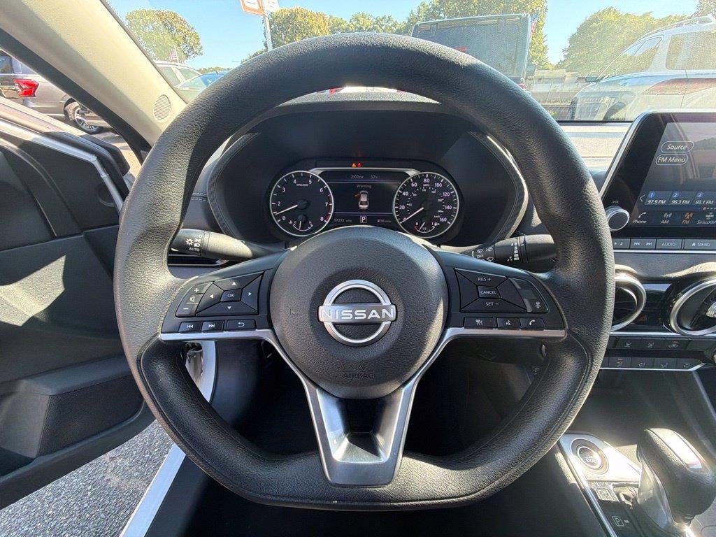 2024 Nissan Sentra SV Xtronic CVT