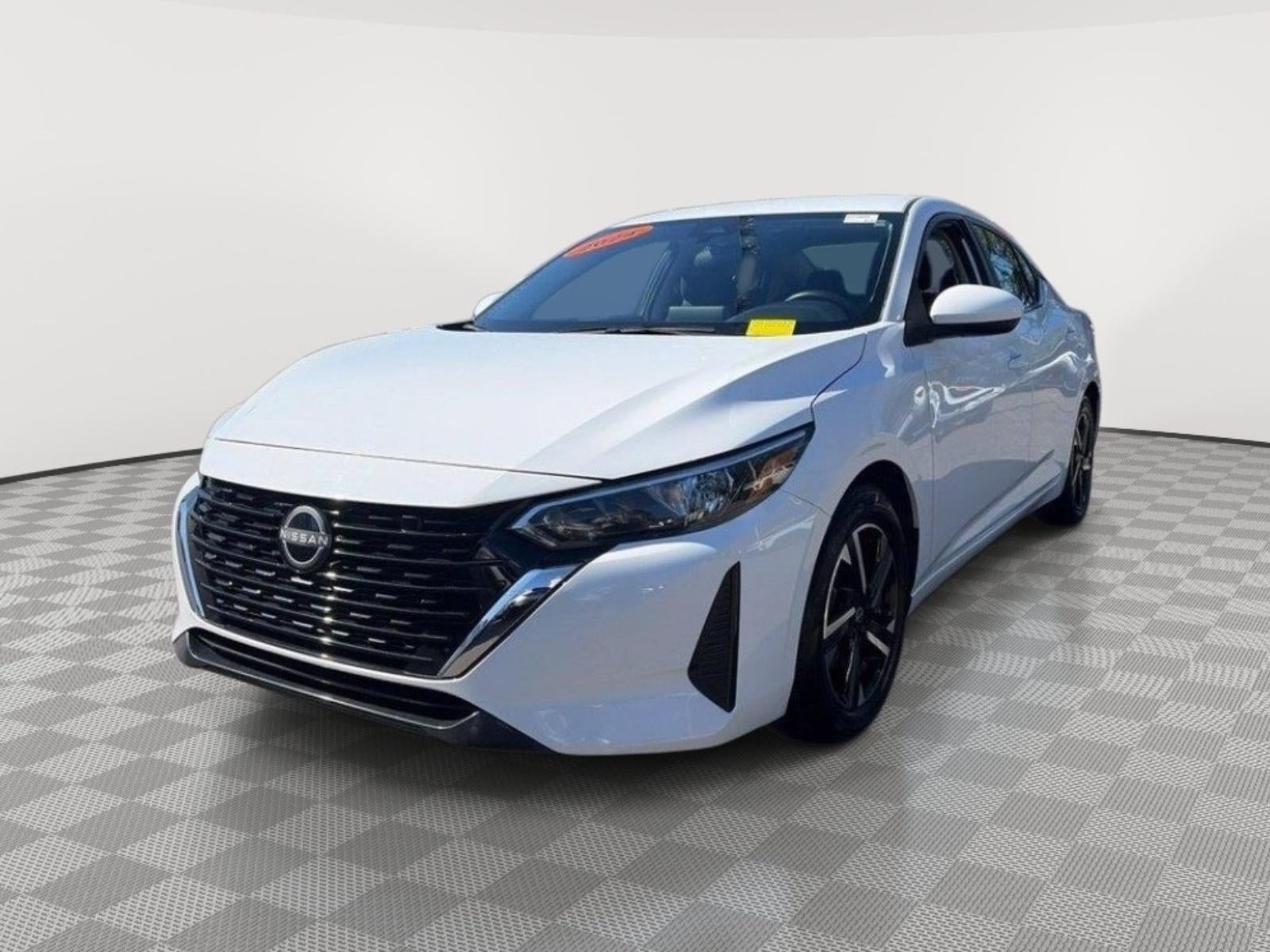 2024 Nissan Sentra SV Xtronic CVT