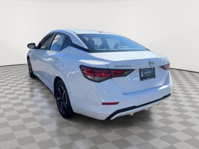2024 Nissan Sentra SV Xtronic CVT