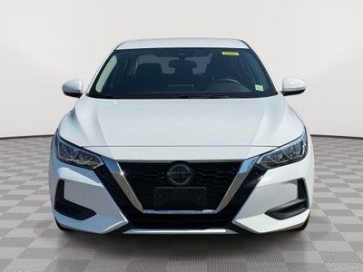 2021 Nissan Sentra SV Xtronic CVT