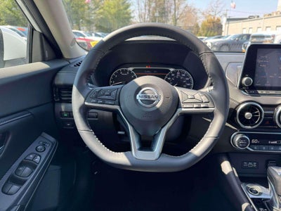 2021 Nissan Sentra SV Xtronic CVT