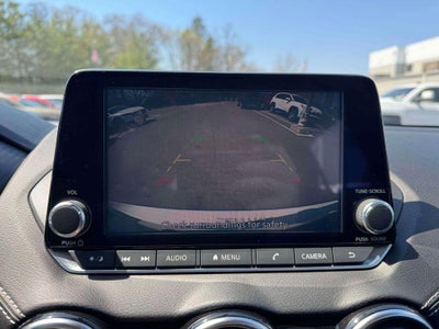 2021 Nissan Sentra SV Xtronic CVT