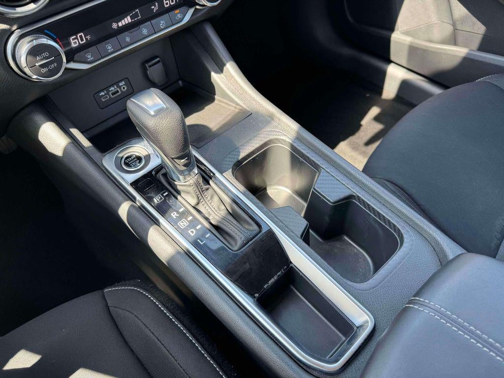 2021 Nissan Sentra SV Xtronic CVT