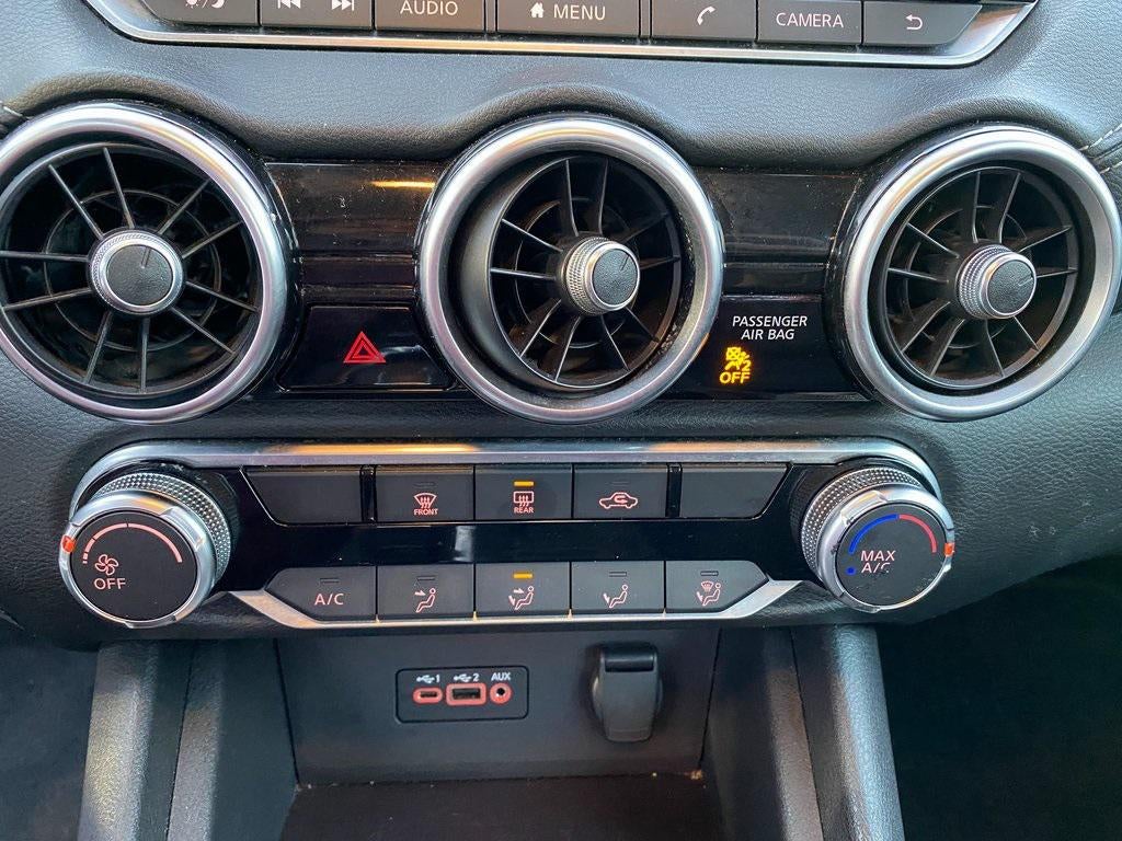 2022 Nissan Sentra SV Xtronic CVT