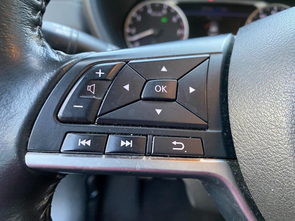 2022 Nissan Sentra SV Xtronic CVT