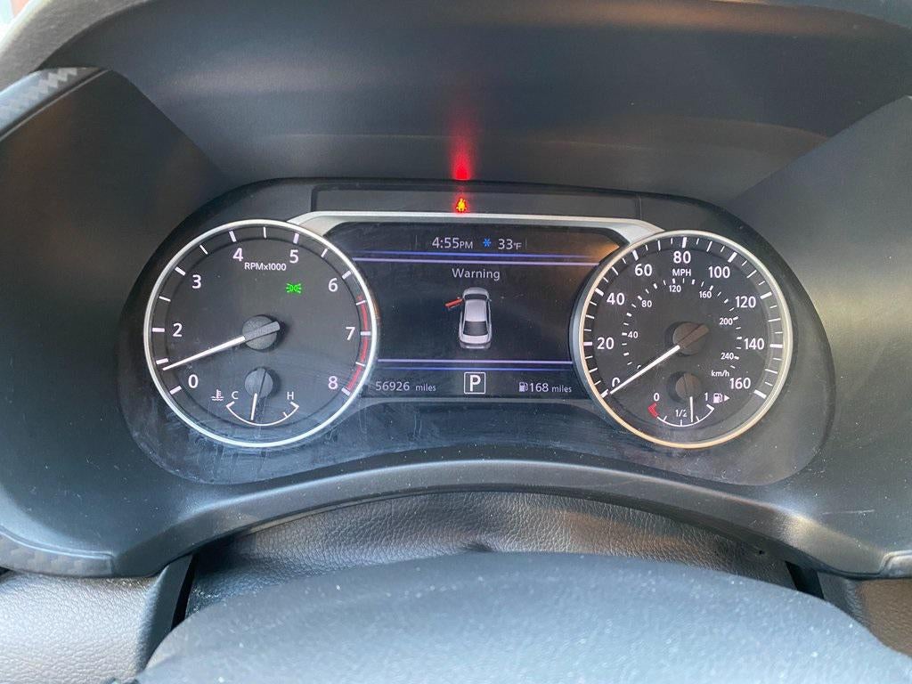 2022 Nissan Sentra SV Xtronic CVT