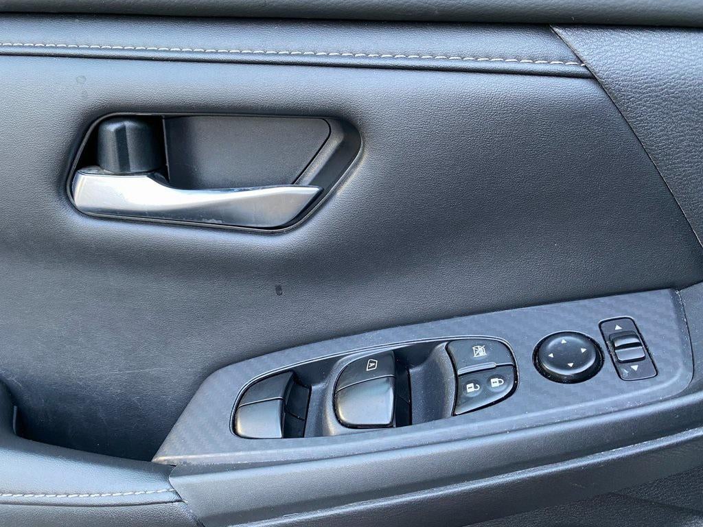 2022 Nissan Sentra SV Xtronic CVT