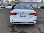 2022 Nissan Sentra SV Xtronic CVT