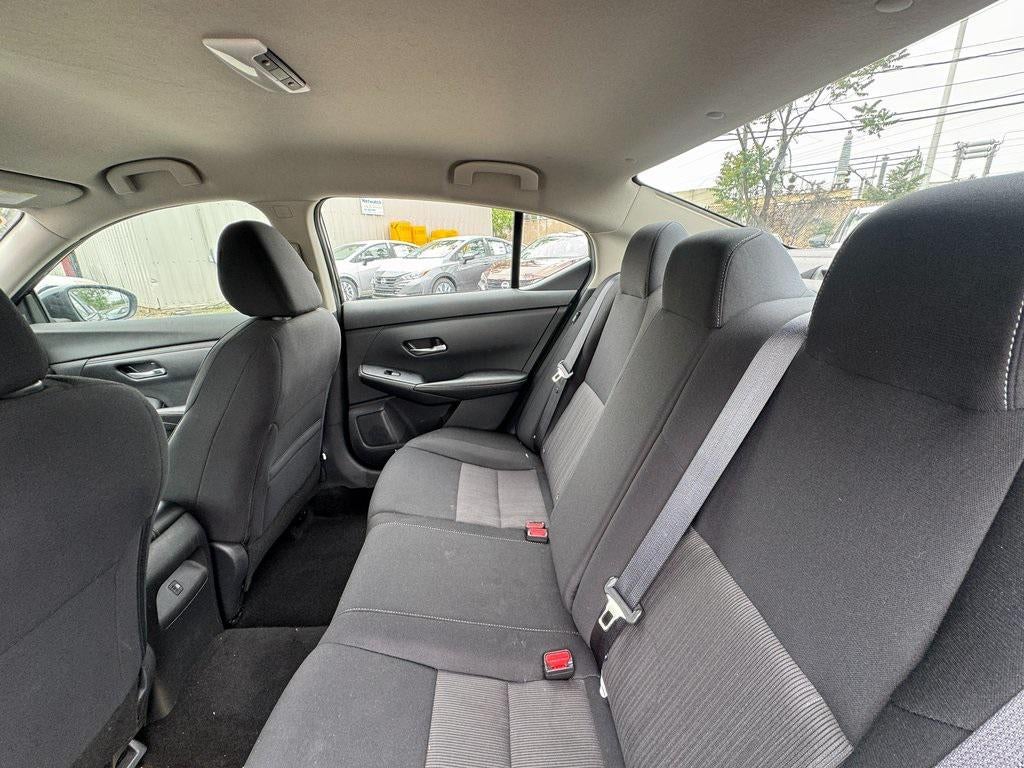 2023 Nissan Sentra SV Xtronic CVT