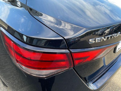 2023 Nissan Sentra SV Xtronic CVT