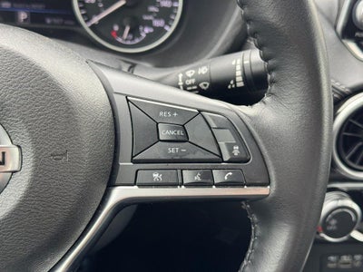 2023 Nissan Sentra SV Xtronic CVT