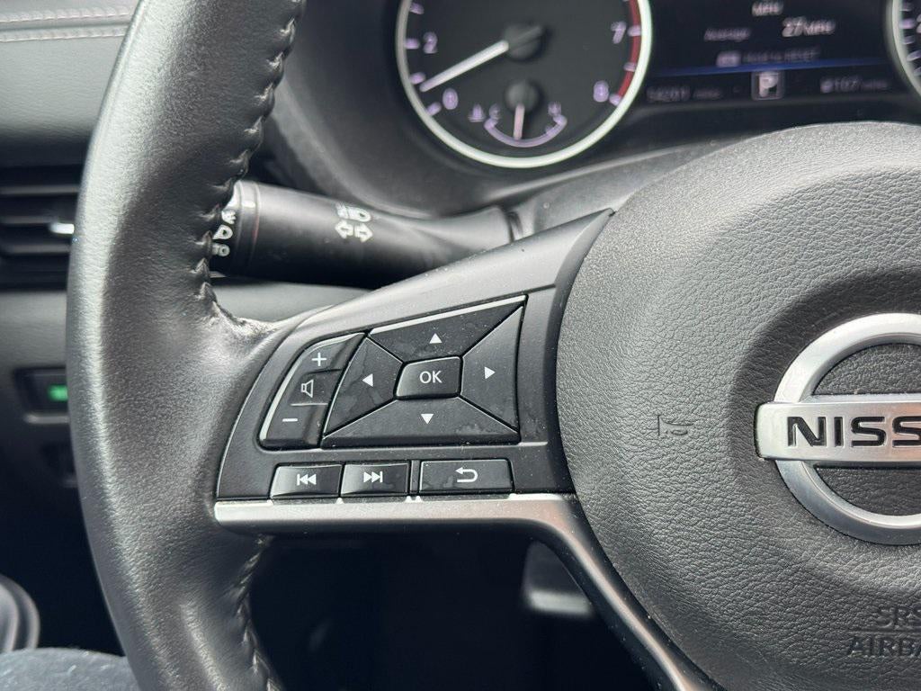 2023 Nissan Sentra SV Xtronic CVT