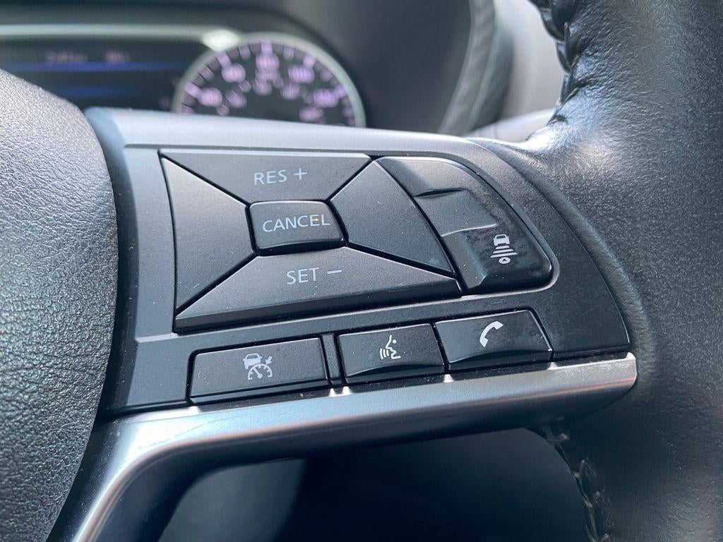2023 Nissan Sentra SV Xtronic CVT