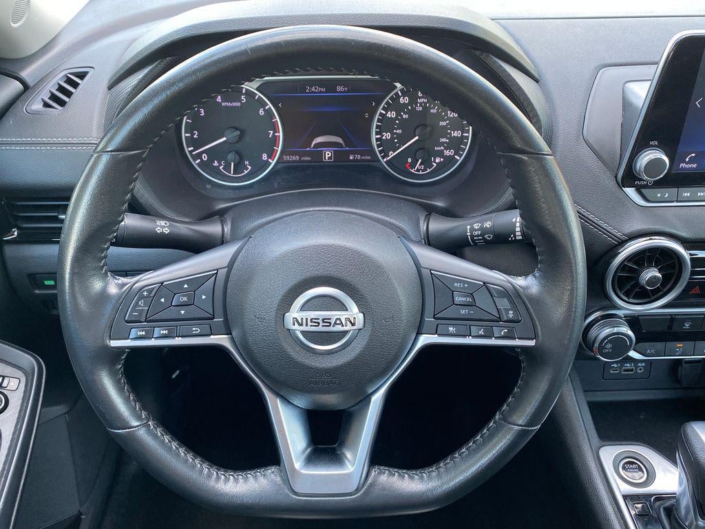 2023 Nissan Sentra SV Xtronic CVT
