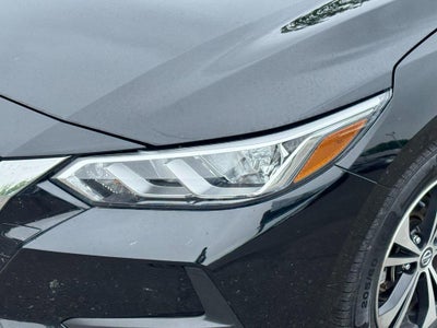 2023 Nissan Sentra SV Xtronic CVT