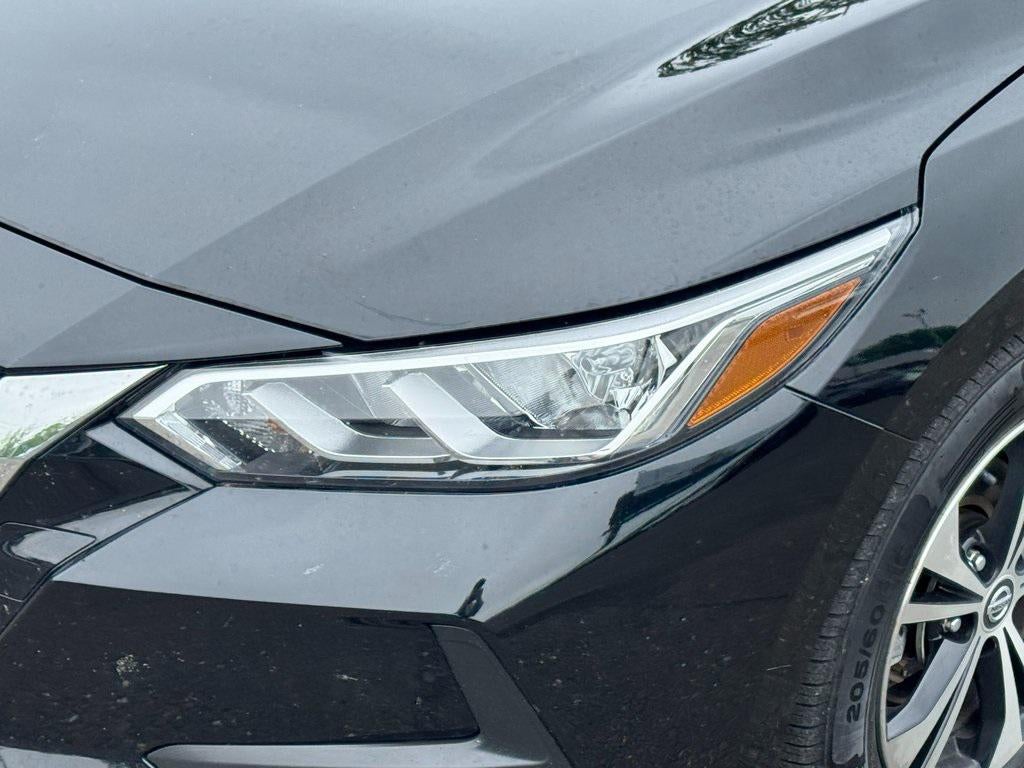 2023 Nissan Sentra SV Xtronic CVT