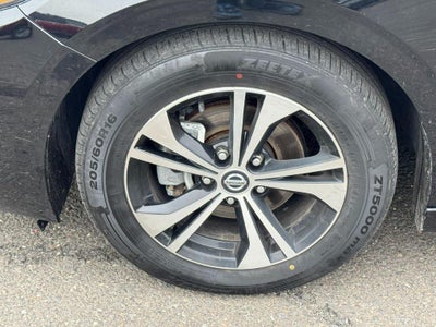 2023 Nissan Sentra SV Xtronic CVT