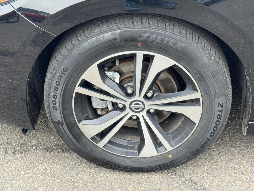 2023 Nissan Sentra SV Xtronic CVT