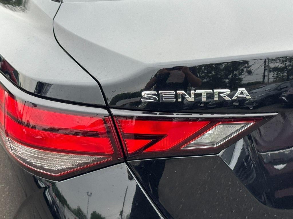 2023 Nissan Sentra SV Xtronic CVT