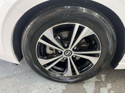 2023 Nissan Sentra SV Xtronic CVT