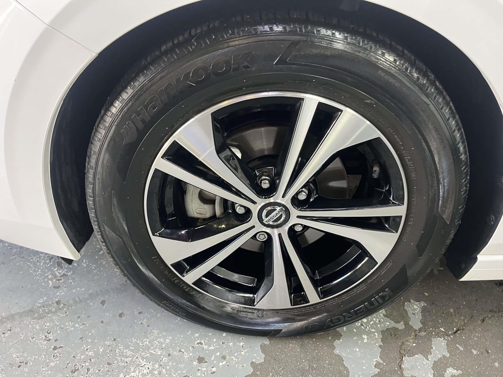 2023 Nissan Sentra SV Xtronic CVT