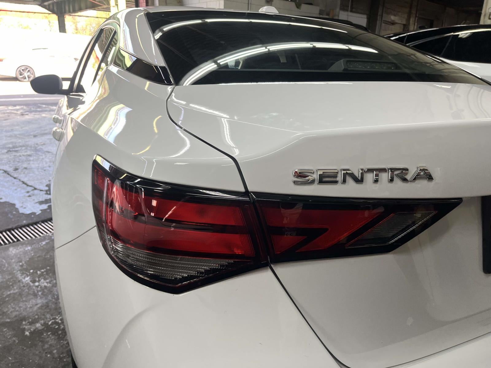 2023 Nissan Sentra SV Xtronic CVT