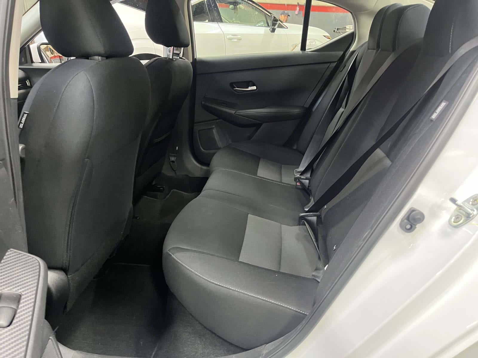 2023 Nissan Sentra SV Xtronic CVT