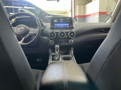 2023 Nissan Sentra SV Xtronic CVT