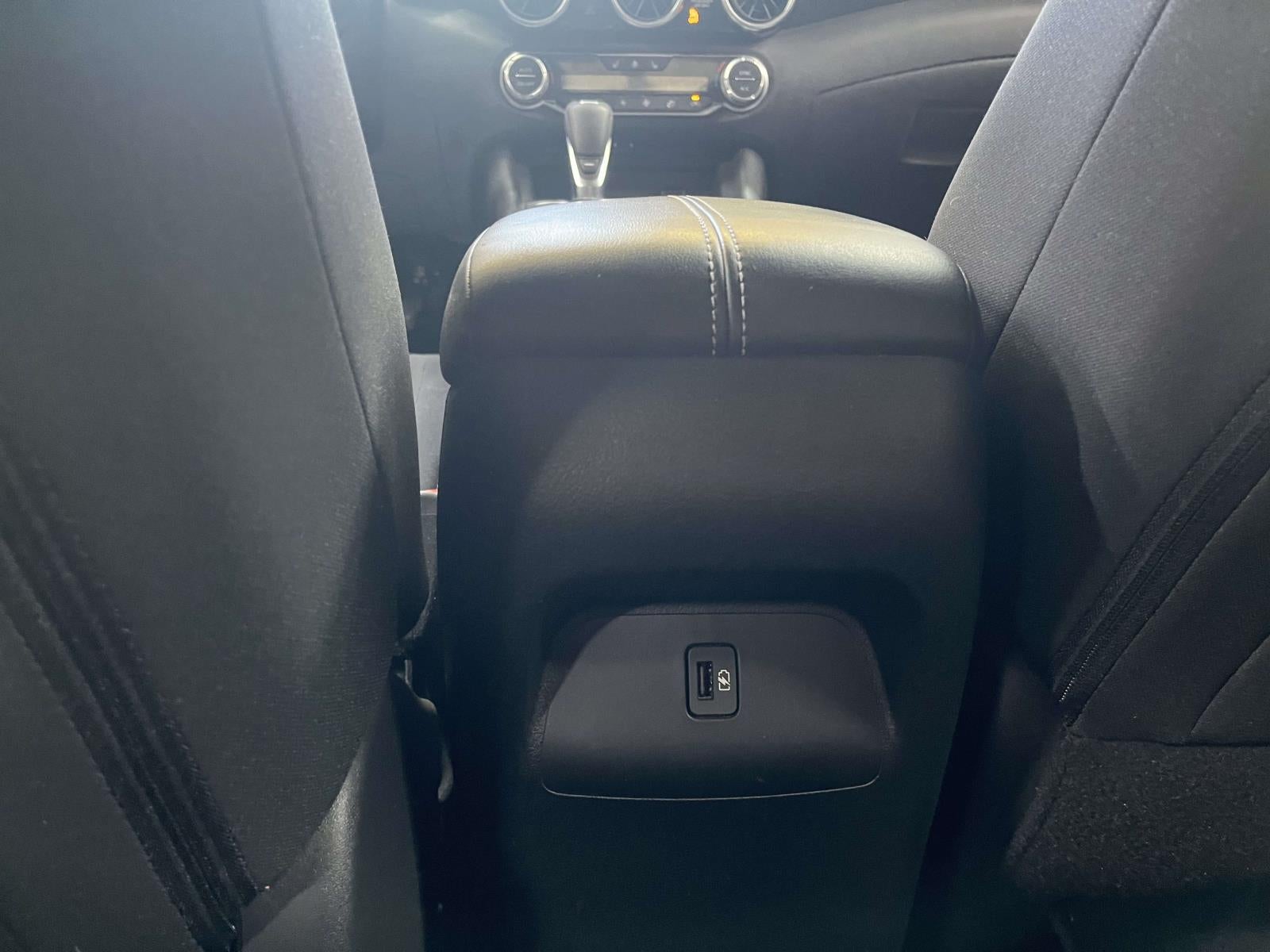 2023 Nissan Sentra SV Xtronic CVT