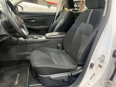 2023 Nissan Sentra SV Xtronic CVT