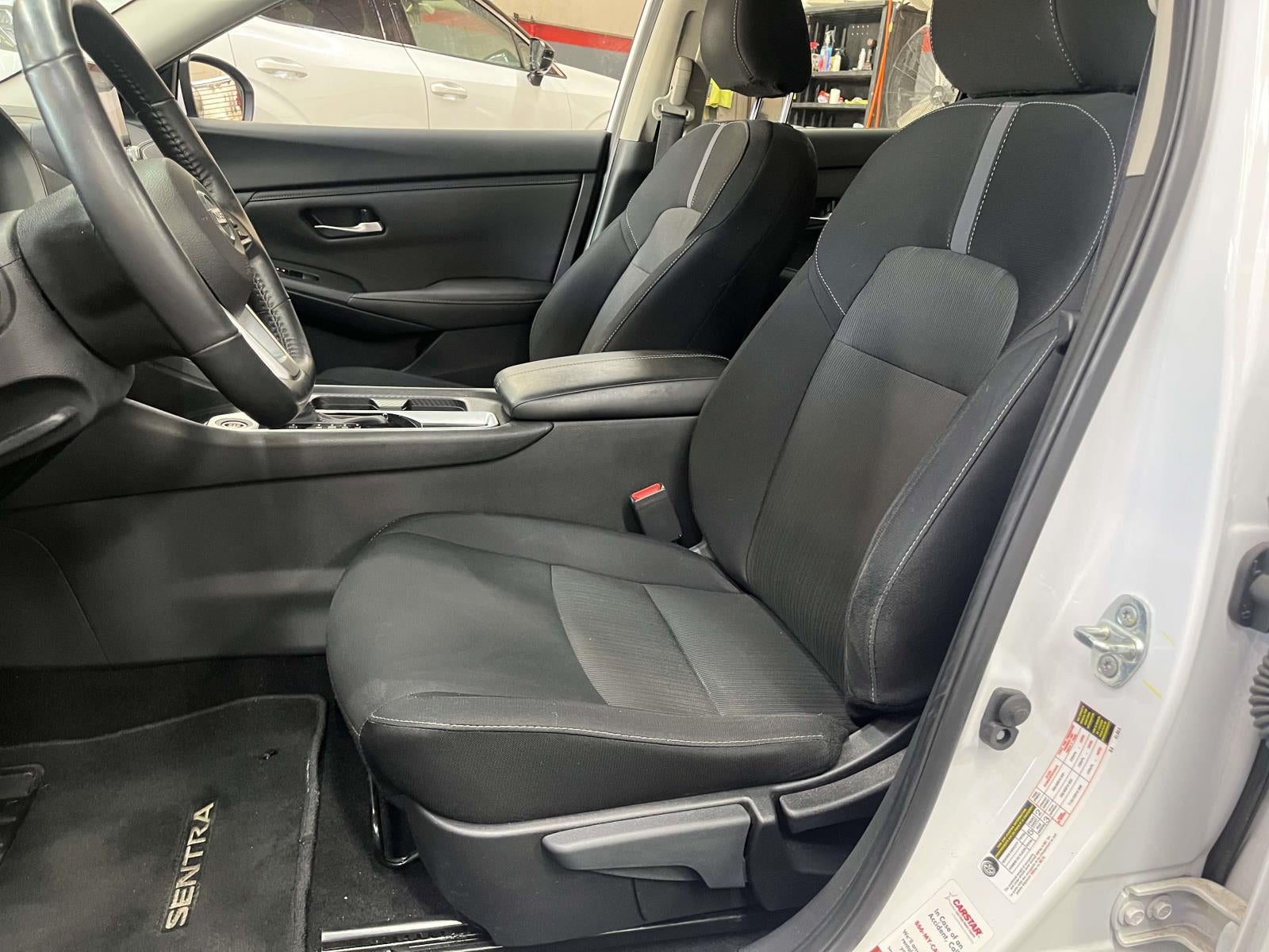 2023 Nissan Sentra SV Xtronic CVT