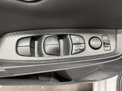 2023 Nissan Sentra SV Xtronic CVT