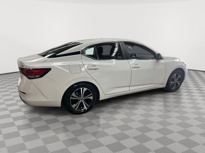 2023 Nissan Sentra SV Xtronic CVT