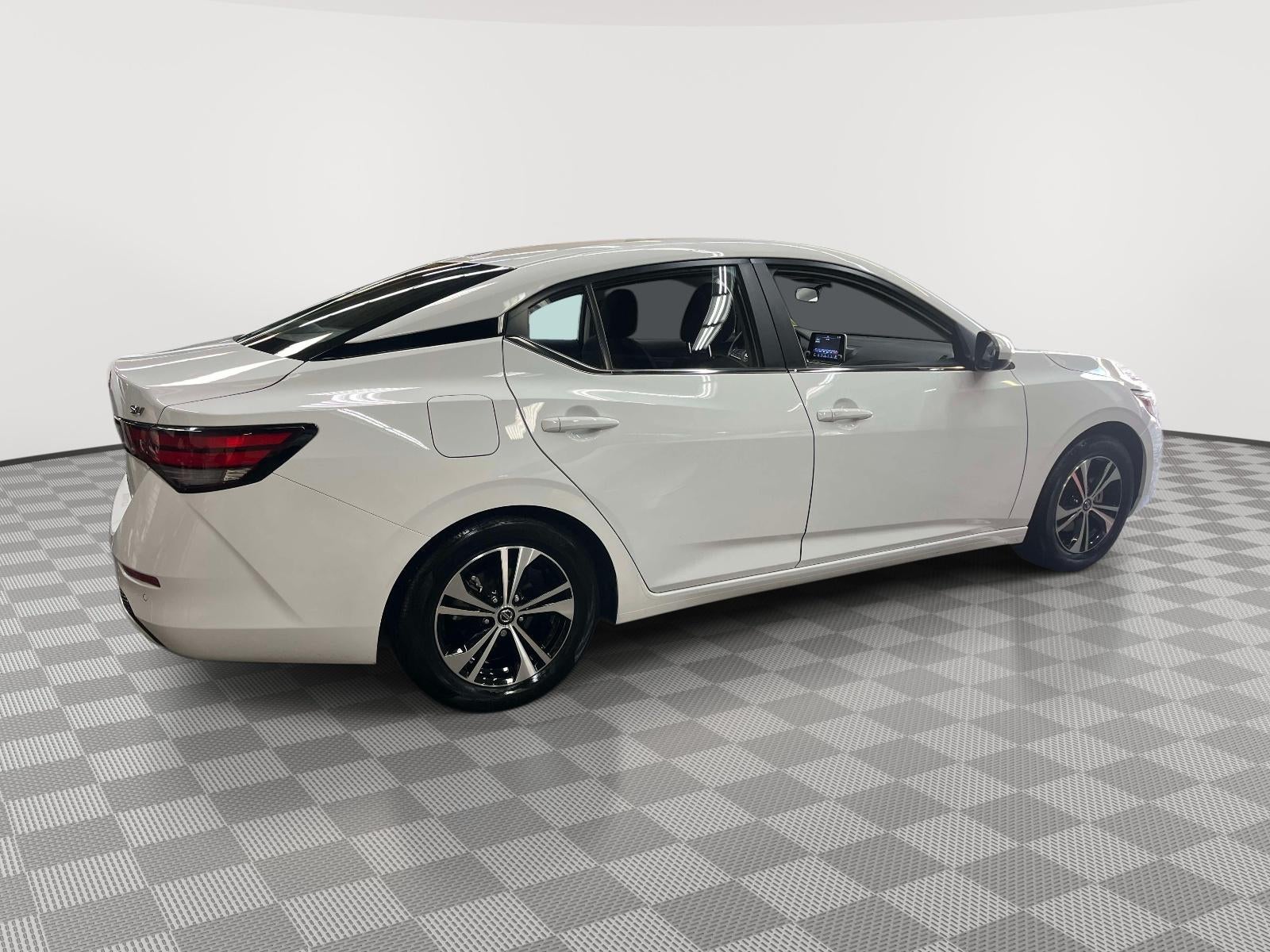 2023 Nissan Sentra SV Xtronic CVT