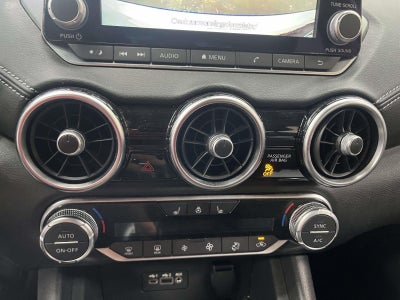 2023 Nissan Sentra SV Xtronic CVT