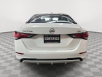 2023 Nissan Sentra SV Xtronic CVT