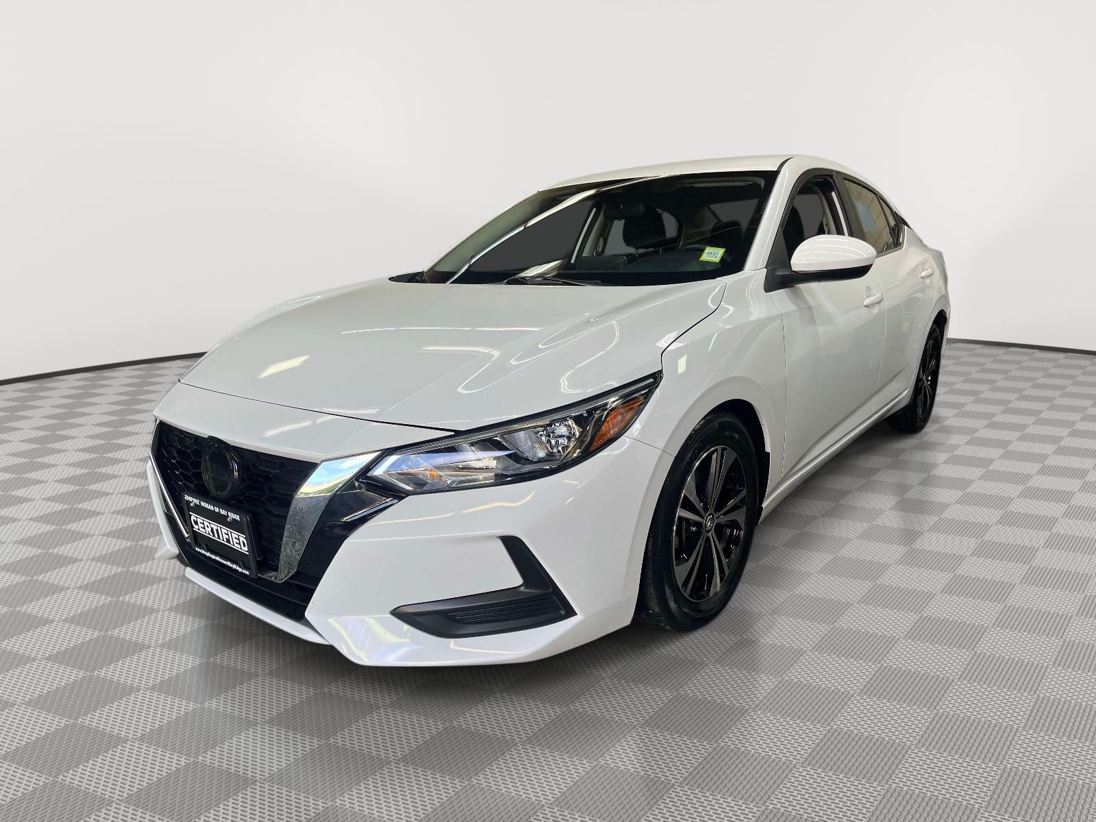 2023 Nissan Sentra SV Xtronic CVT