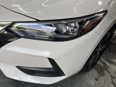 2023 Nissan Sentra SV Xtronic CVT