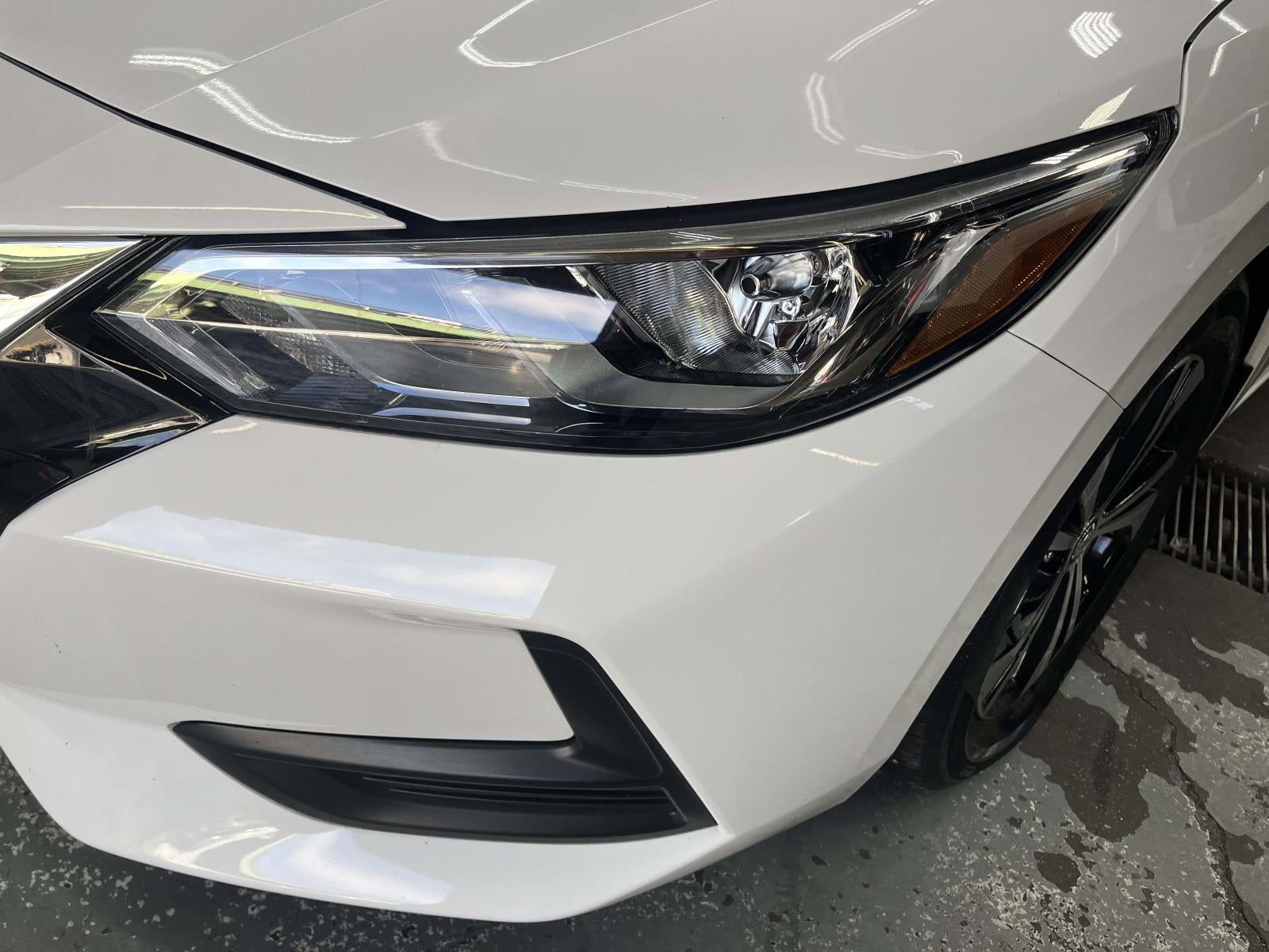 2023 Nissan Sentra SV Xtronic CVT