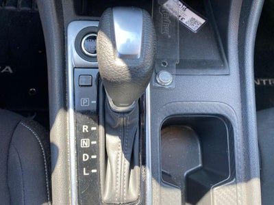 2023 Nissan Sentra SV Xtronic CVT