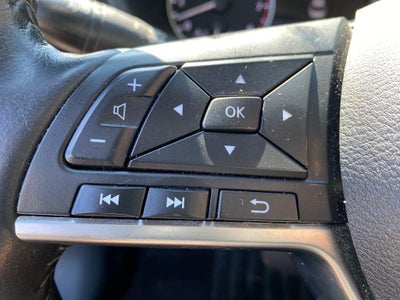 2023 Nissan Sentra SV Xtronic CVT