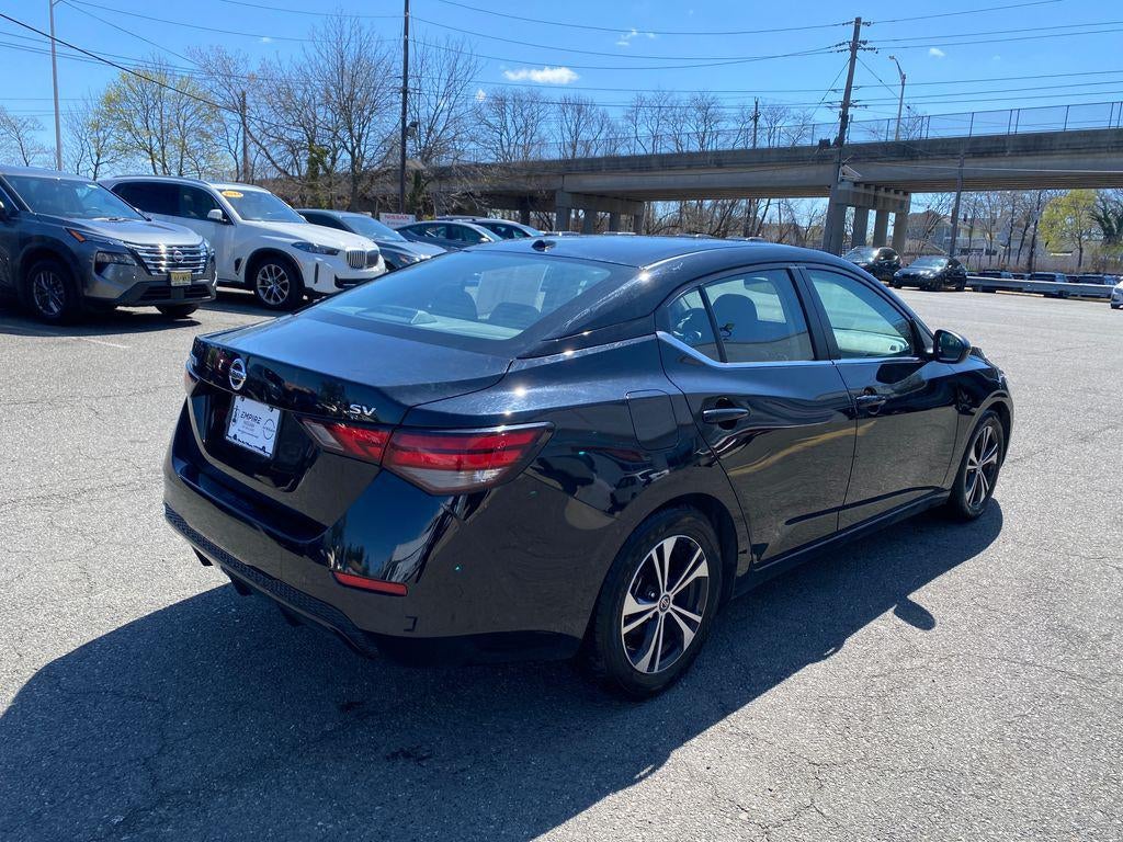 2023 Nissan Sentra SV Xtronic CVT