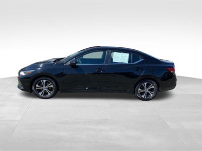 2023 Nissan Sentra SV Xtronic CVT