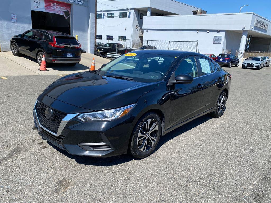 2023 Nissan Sentra SV Xtronic CVT
