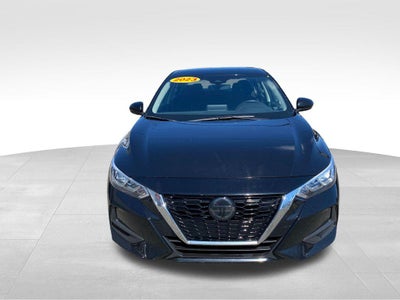 2023 Nissan Sentra SV Xtronic CVT