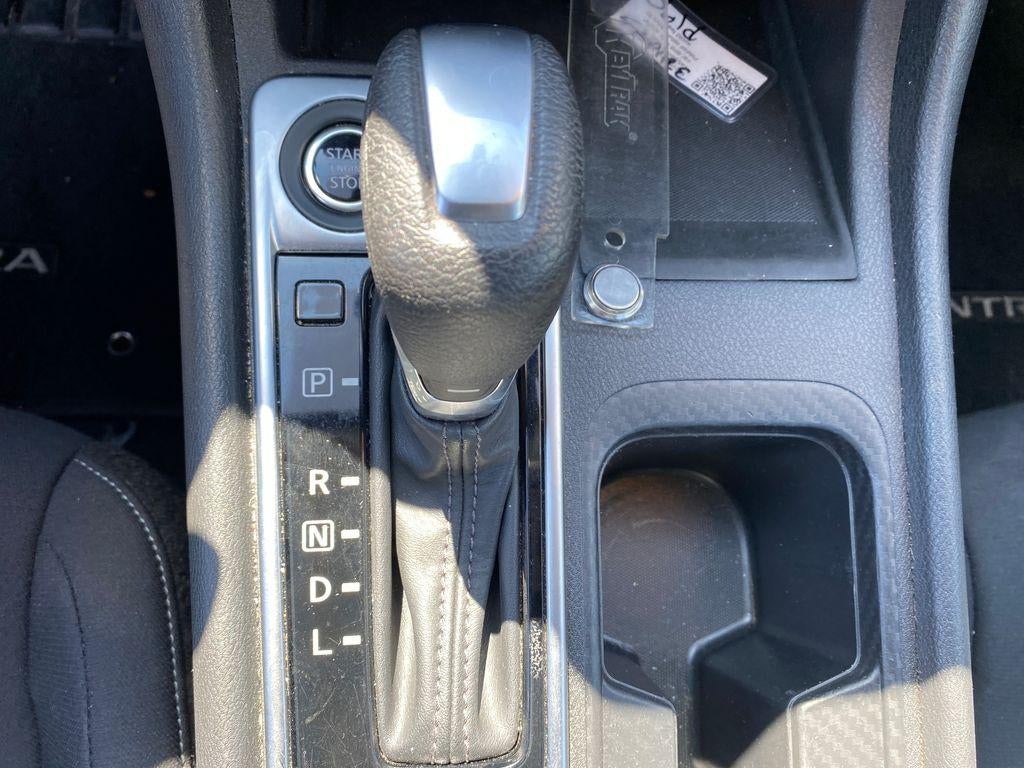 2023 Nissan Sentra SV Xtronic CVT